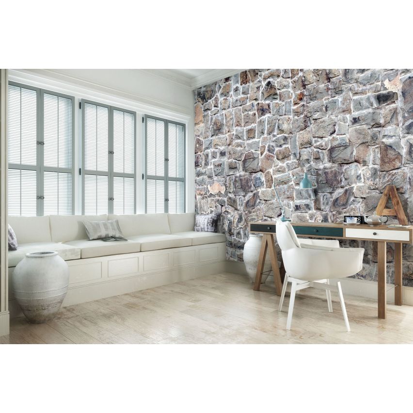 Fototapete ABSTRAKT STRUKTURE-(C11676) - Vlies Tapete-Marmor Granit Stein Carbonatgesteine XXL