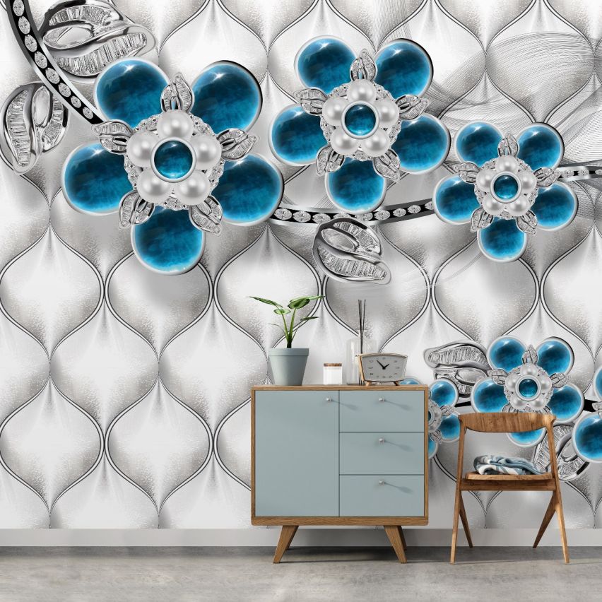 Photo Wall Mural-3D-(C12059)-NON WOVEN-Wallpaper-Abstract XXL