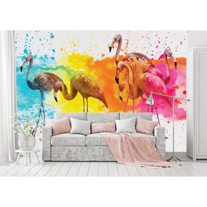 Fototapete -(C12273)-Vlies-Tapete-Tiere XXL