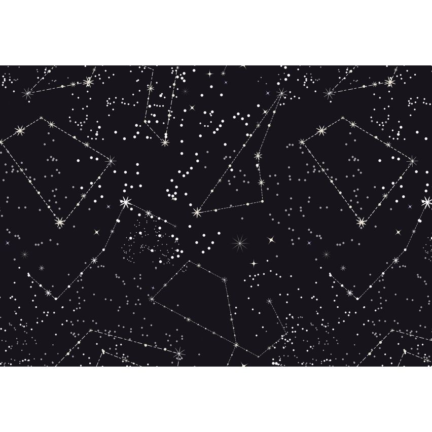Fototapete GALAXIS-(C13873)-Vlies-Tapete-Sterne Planet Universum Weltall XXL