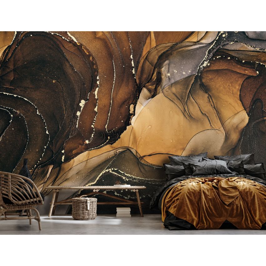 Fototapete ABSTRAKT STRUKTURE-(C14427) - Vlies Tapete-Marmor Granit Stein Carbonatgesteine XXL