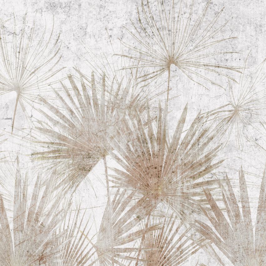 Fototapete-VLIES-PFLANZEN TROPISCH-(C15321)-Tapete-Nach-Maß-Garten Botanisch XXL