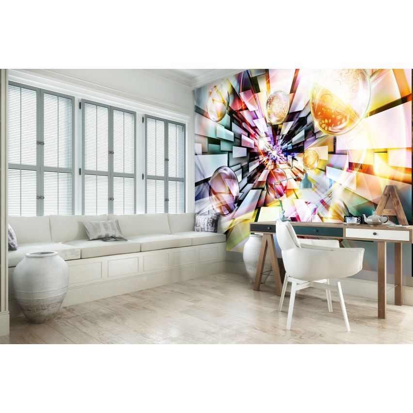 Fototapete ABSTRAKT STRUKTURE-(C3485) - Vlies Tapete-XXL