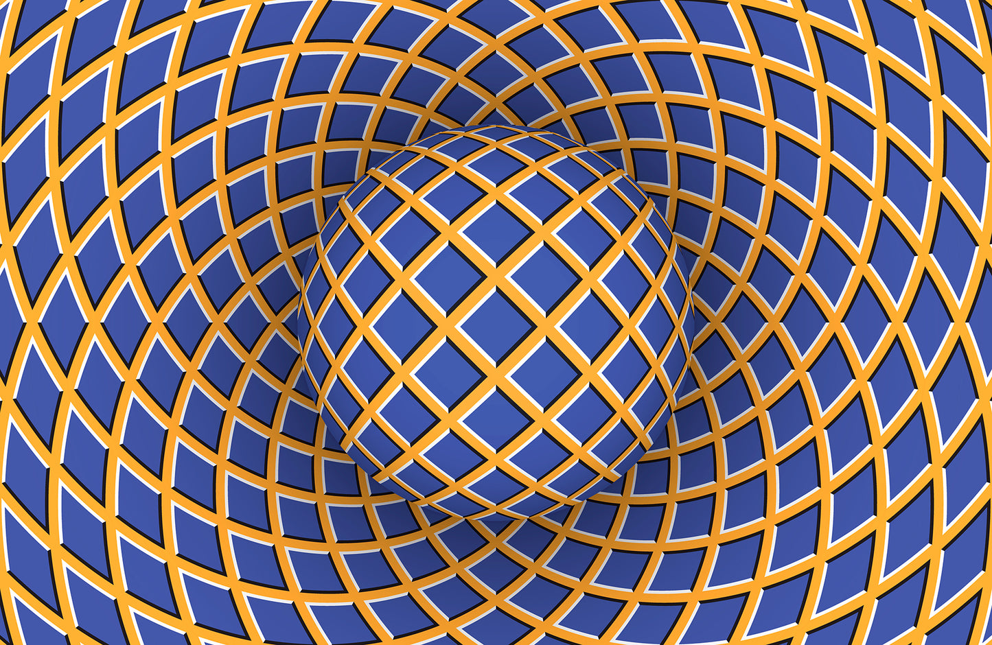 Fototapete VLIES-PSYCHEDELISCH-(5685S)-Abstrakt Tapete Kunst Geist Effekten XXL