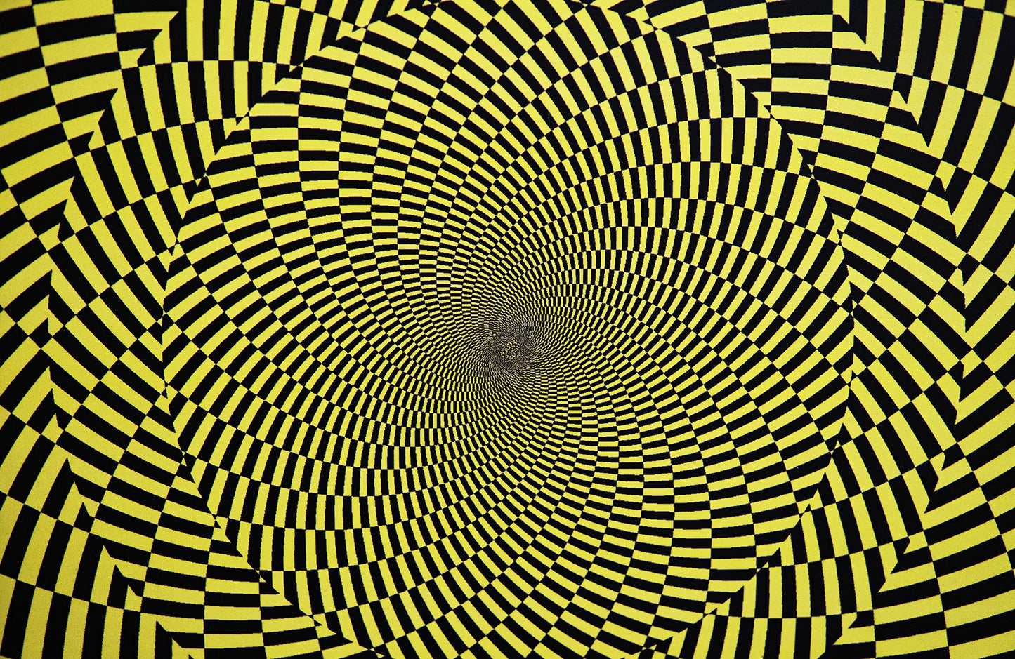 Fototapete VLIES-PSYCHEDELISCH-(5697S)-Abstrakt Tapete Kunst Geist Effekten XXL