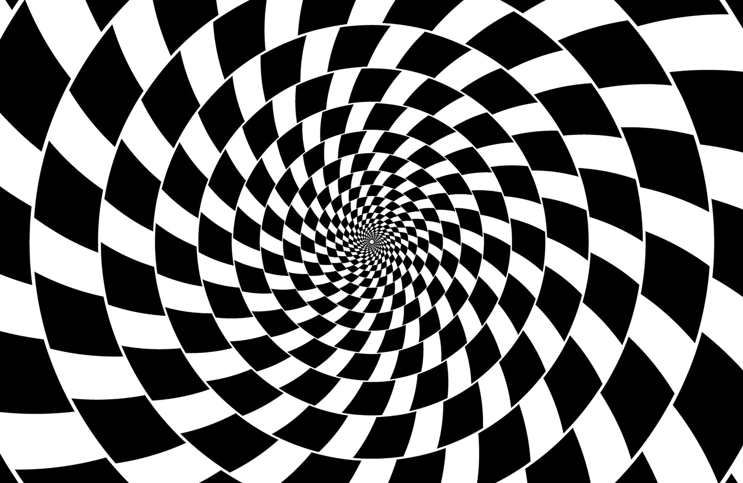 Fototapete VLIES-PSYCHEDELISCH-(5698S)-Abstrakt Tapete Kunst Geist Effekten XXL