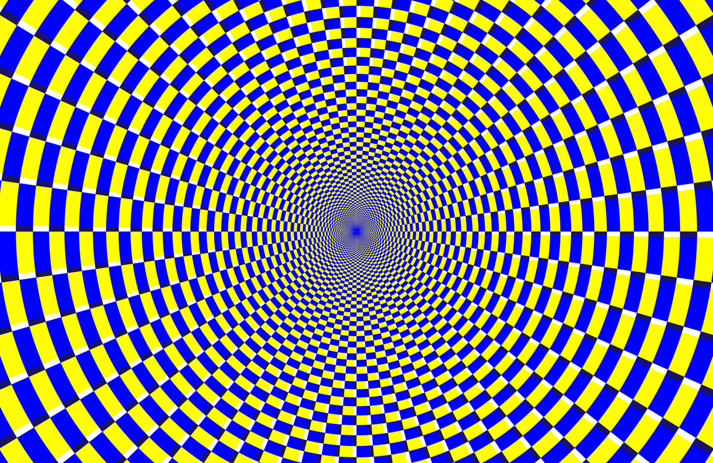 Fototapete VLIES-PSYCHEDELISCH-(5712S)-Abstrakt Tapete Kunst Geist Effekten XXL