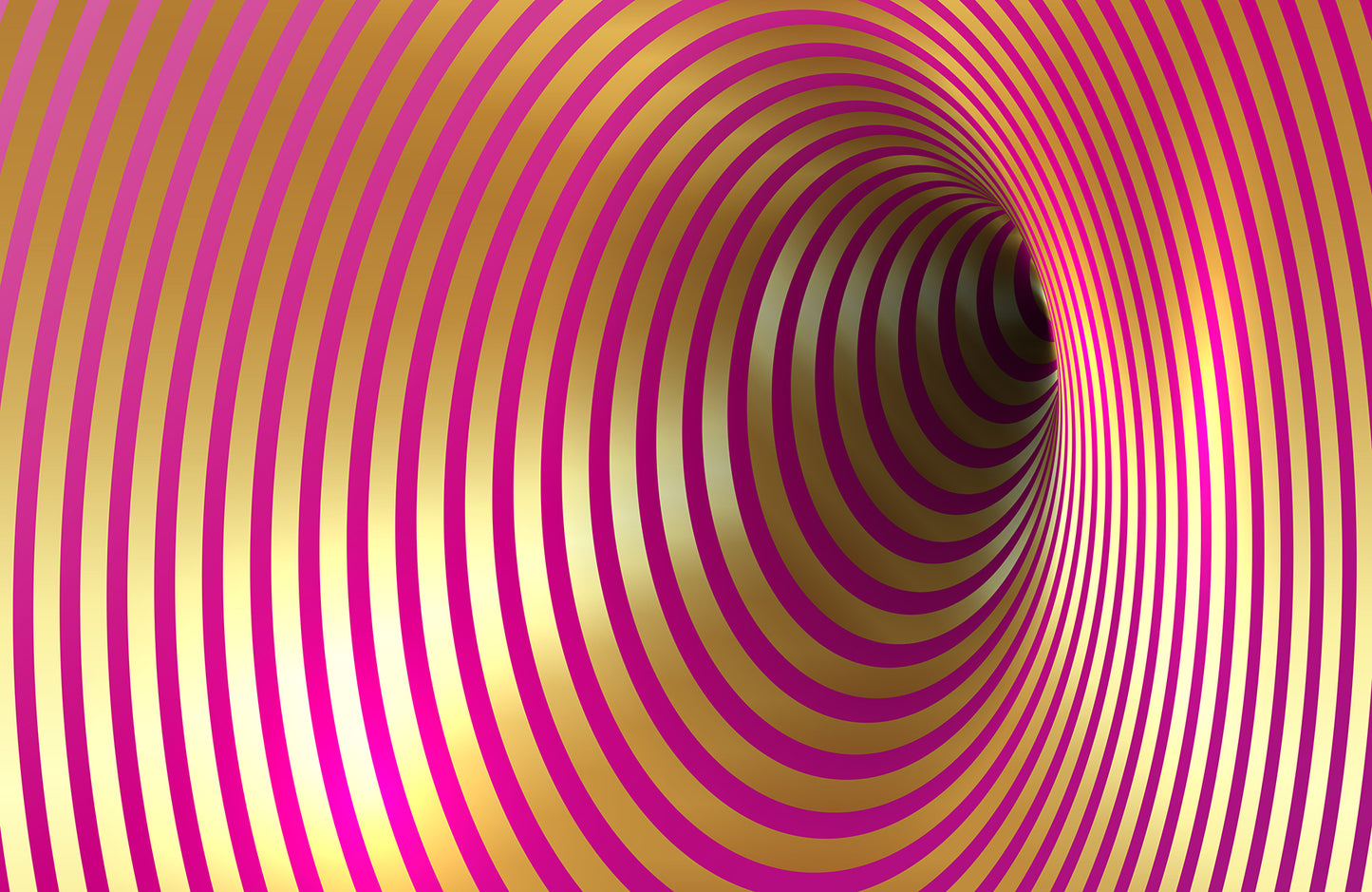 Fototapete VLIES-PSYCHEDELISCH-(5720S)-Abstrakt Tapete Kunst Geist Effekten XXL