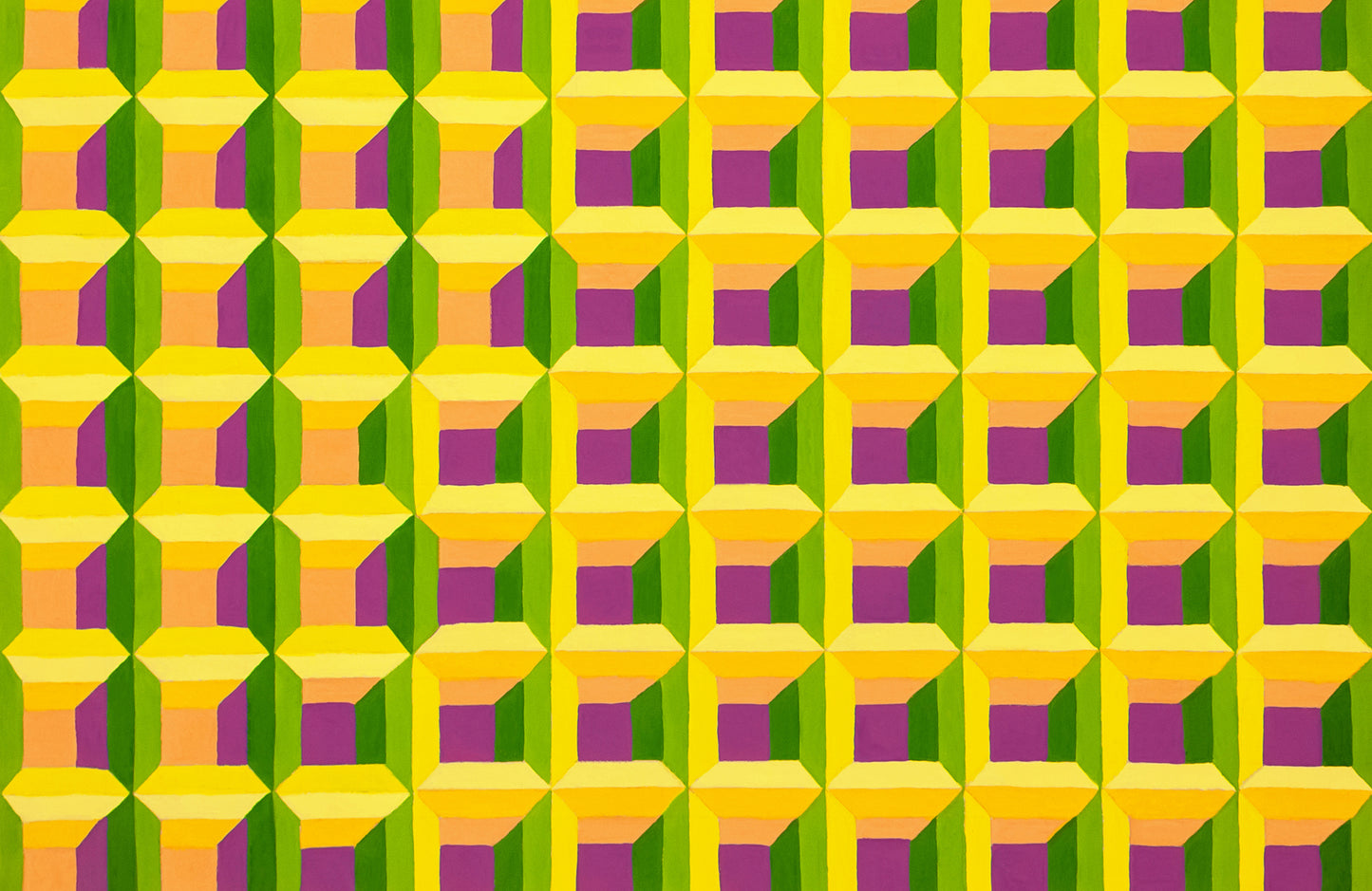 Fototapete VLIES-PSYCHEDELISCH-(5727S)-Abstrakt Tapete Kunst Geist Effekten XXL