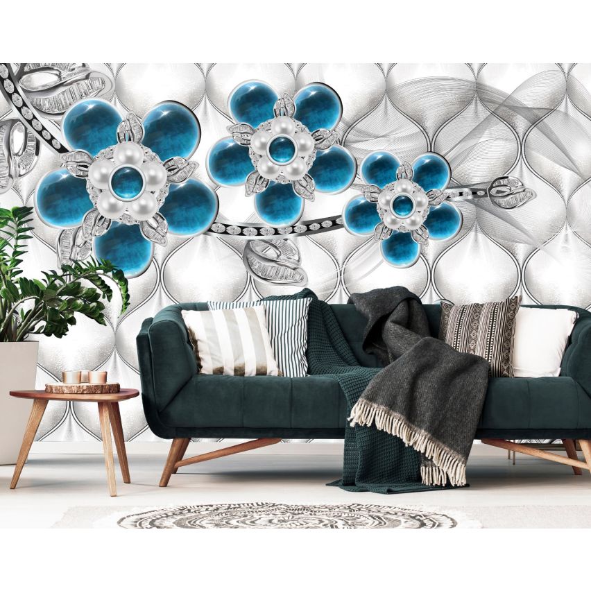 Photo Wall Mural-3D-(C12059)-NON WOVEN-Wallpaper-Abstract XXL