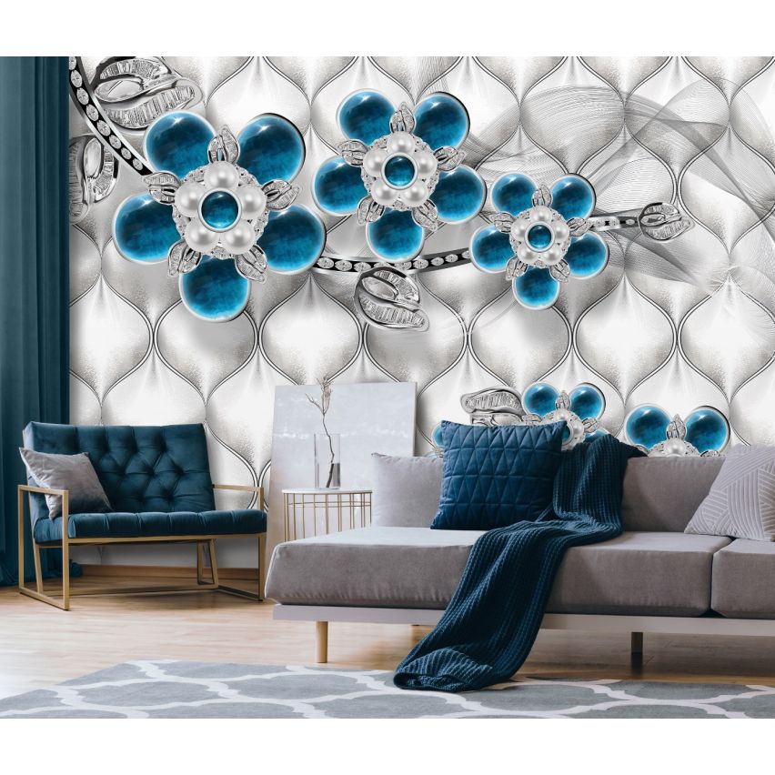 Photo Wall Mural-3D-(C12059)-NON WOVEN-Wallpaper-Abstract XXL