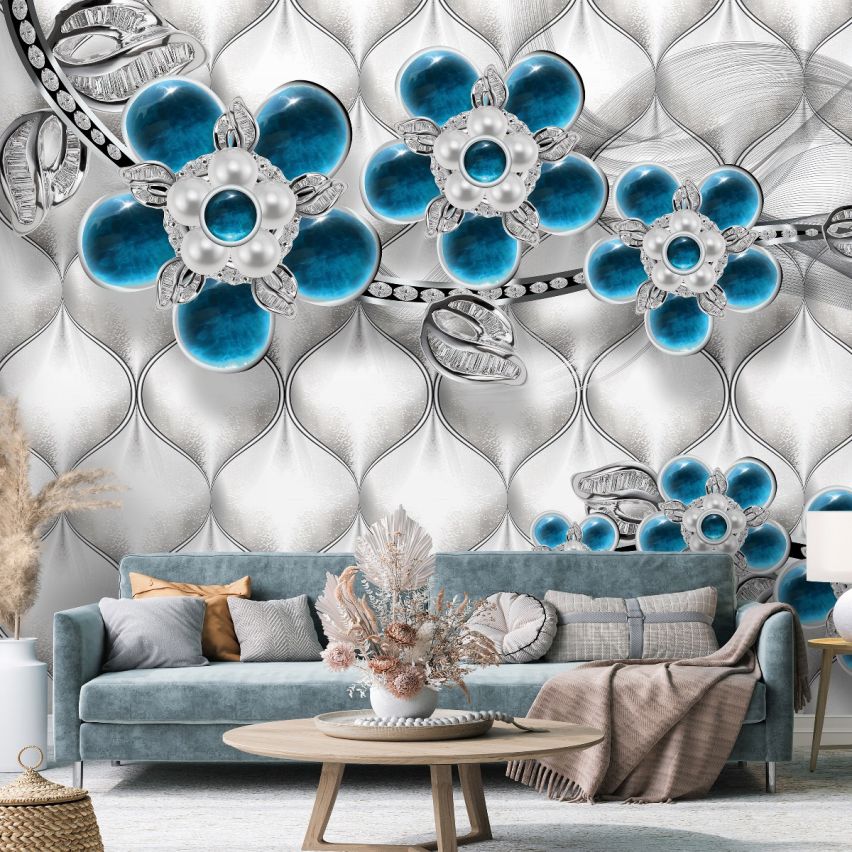 Photo Wall Mural-3D-(C12059)-NON WOVEN-Wallpaper-Abstract XXL