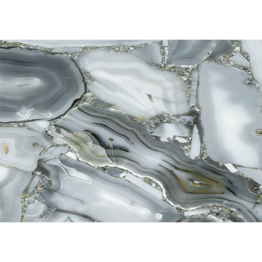 Fototapete ABSTRAKT STRUKTURE-(C13725) - Vlies Tapete-Marmor Granit Stein Carbonatgesteine XXL