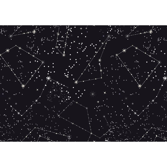 Fototapete GALAXIS-(C13873)-Vlies-Tapete-Sterne Planet Universum Weltall XXL