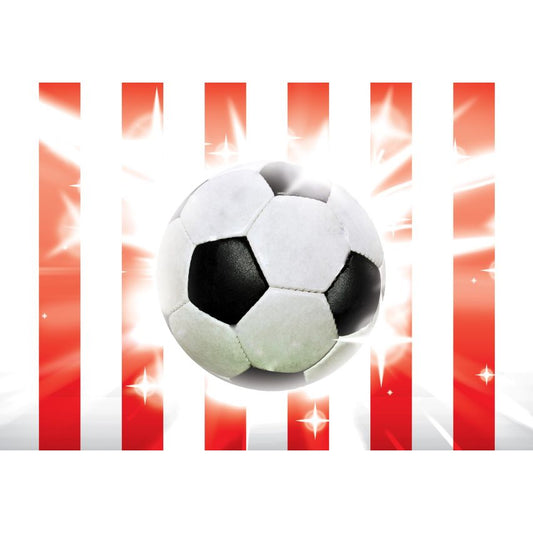 Fototapete FOOTBALL-(C473) - Vliestapete-Sport Stadion Game Play XXL