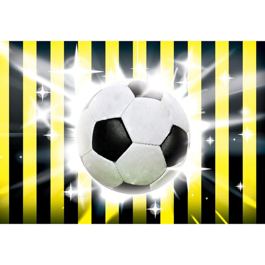 Fototapete FOOTBALL-(C474) - Vliestapete-Sport Stadion Game Play XXL