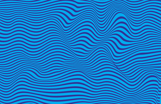 Fototapete VLIES-PSYCHEDELISCH-(5735S)-Abstrakt Tapete Kunst Geist Effekten XXL