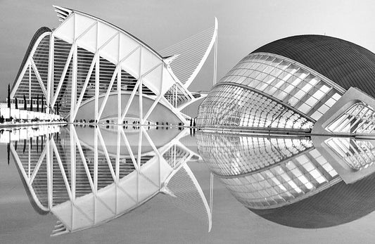 Fototapete-VLIES-ARCHITEKTUR-(8218S)-Wand-Tapete-Nach-Maß-Modern Design Deco XXL