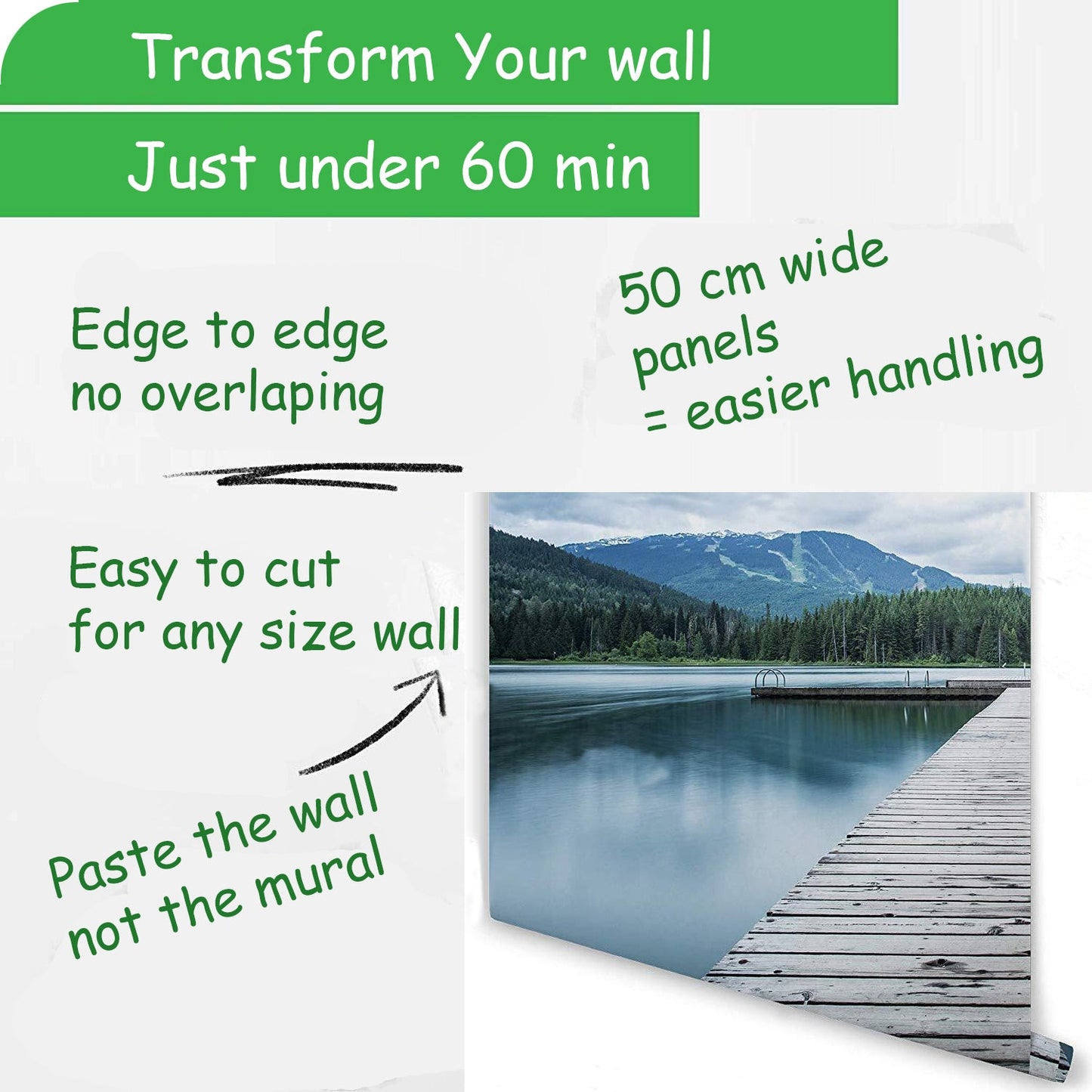 Photo Wall Mural-3D FUTURE ABSTRACT-(5962)-NON WOVEN-Wallpaper-Glowing Art XXL